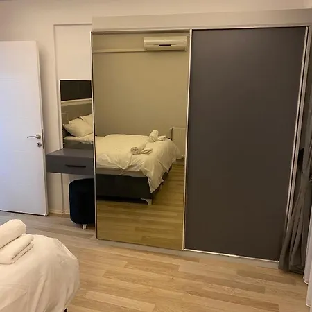 Osmanbey 아파트 이스탄불